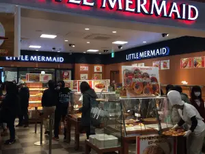 Little Mermaid Dangouzaka Service Area