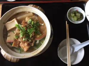 Aji No Yataimura
