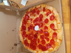 The Big Cheese