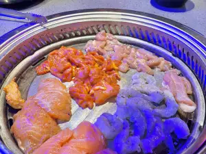 KPOT Korean BBQ & Hot Pot