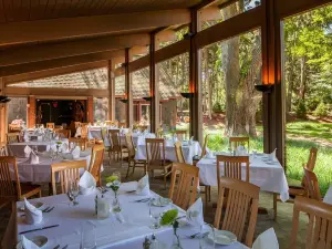 Red Geranium Restaurant