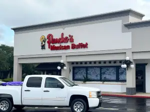 Pancho's Mexican Buffet