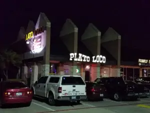 Cafe Plato Loco