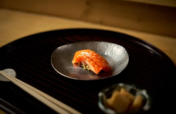Omakase Room by Shin