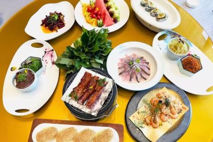 常州宋劍湖假日飯店·得園大飯店