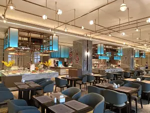 福清永鸿温泉度假酒店·茉莉西餐厅