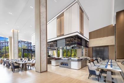 台州神仙居铂尔曼酒店·罗曼全日制餐厅