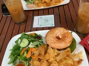 Cafe/Bar/Restaurant Grossstadt