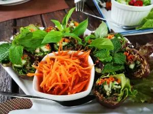 Aurra Ammie Vegetarian Restaurant