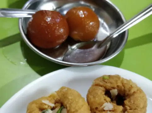 Nerbada Sweets & Restaurant