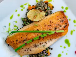Cafe & Restaurant Dobry Rok