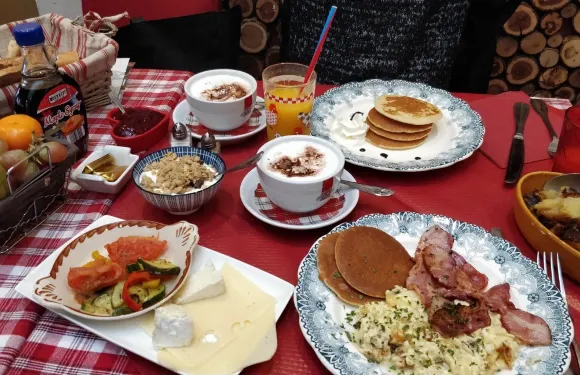 Café Comme à la maison