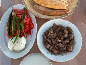 Kömürhan Kavurma