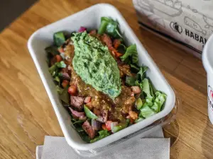 Habaneros Grill Mexicain