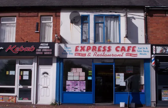 Express Cafe