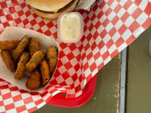 Airways Hamburger