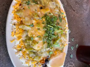 Teocalli Tamale