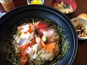 Sushi Zammai Utsunomiya Station