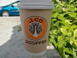 JCO COFFEE & DONUTS MALIOBORO MALL