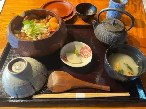 Aburaya, Oozu Robata
