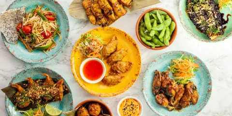 Banana Tree Milton Keynes