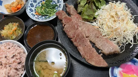 ニカク食堂 in 伊賀市