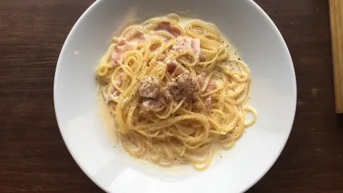 Cafe Momokka in Hakuba