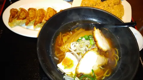 Kakoen Gero in Геро