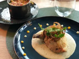 A la Maison