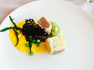 Restaurant Tumulus