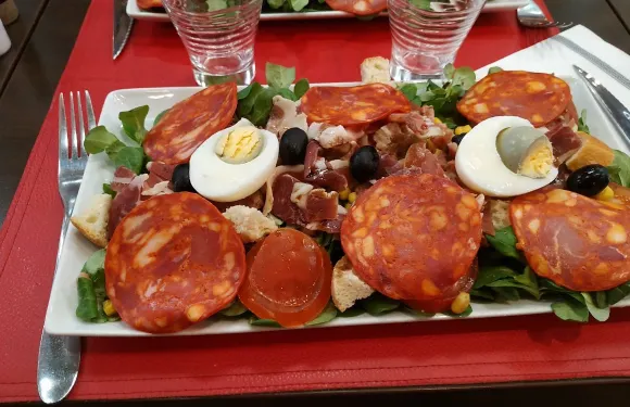 Cafe Saint Honore