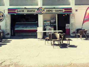 GLACES DES SABLES - glaces artisanales