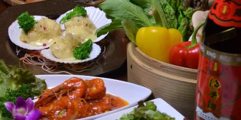 Chinese Dining Gyozayatai