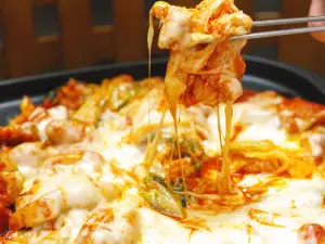 Traditional Korean Izakaya Dejyangumu