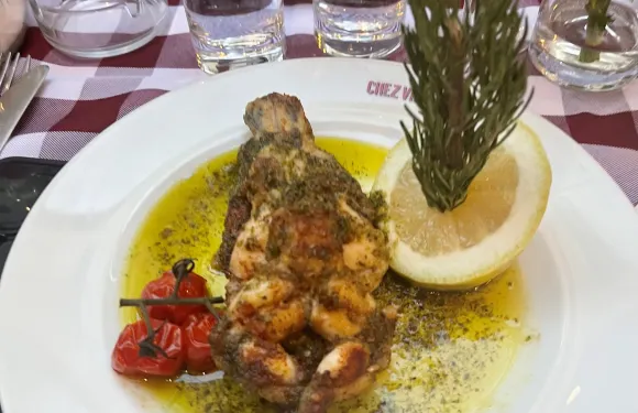 Chez Vincent et Nicolas
