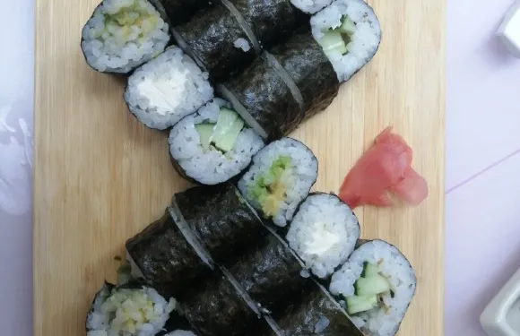 Lucky Sushi