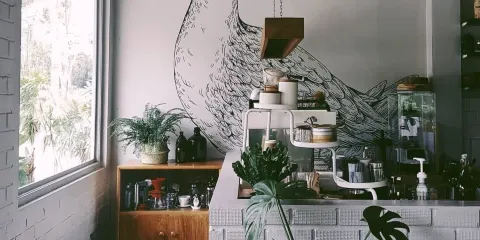 Mata Cafe - Store & Artspace