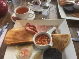Cafe Continental