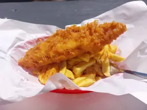 The Cod Shop