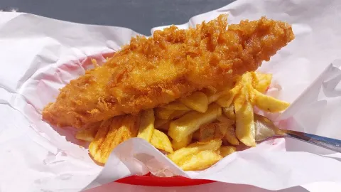 Crispy’s minehead in Minehead