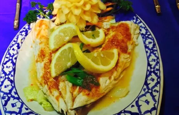 Thai Dereham