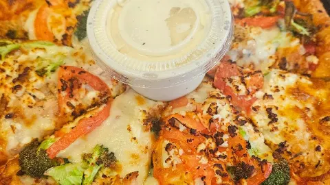 Antonia's Pizzeria in Freeport