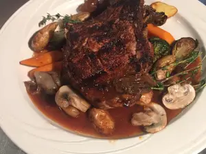 Guytanno's International Restaurant