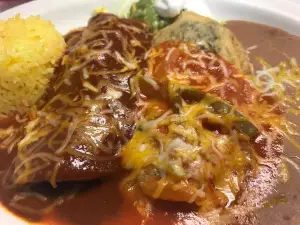 Las Americas Restaurant - Ft. Smith