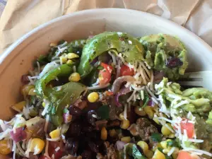 QDOBA Mexican Eats