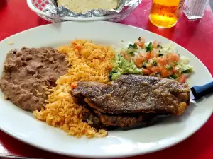 El Pulgarcito de America Restaurant