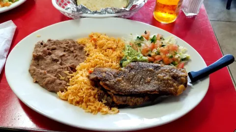 El Pulgarcito de America in Абилин