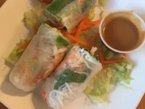 Pho Hoa Grill