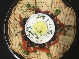 Athens Cafe