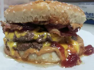 Willie's Burger & Chicken Shack